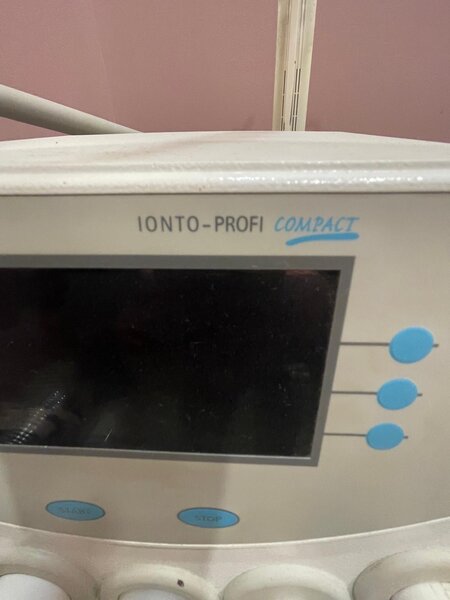 Ionto Profi Compact